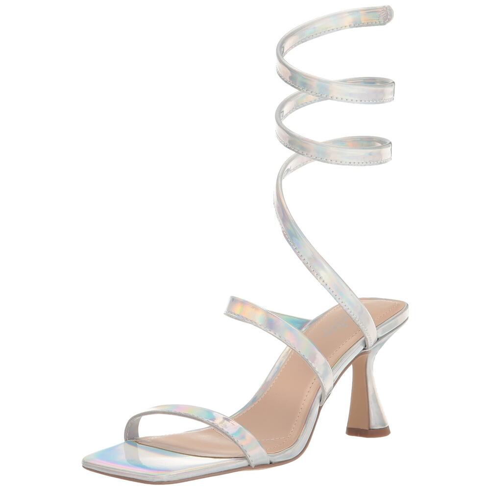 Charles by Charles David‎ Women's Provoking Heeled Sandal, Iridescent, Size 5
